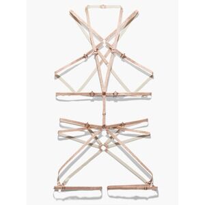 Savage X Fenty Shining Star Full-Body Harness by Rihanna